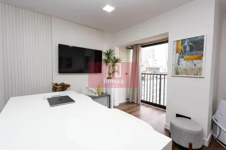 Apartamento com 1 Quarto à venda, 39m² no Centro, São Paulo