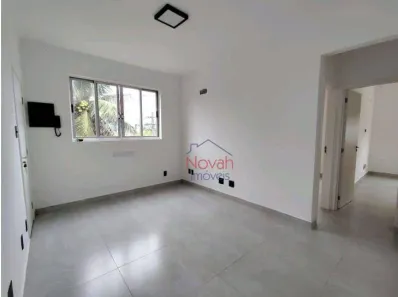Apartamento com 2 Quartos à venda, 60m² no Campo Grande, Santos