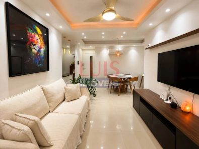 Apartamento com 2 Quartos à venda, 70m² no Santa Rosa, Niterói