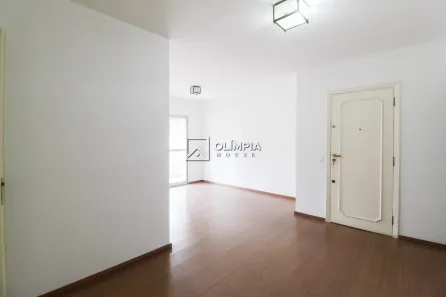 Apartamento com 3 Quartos à venda, 109m² no Vila Nova Conceição, São Paulo