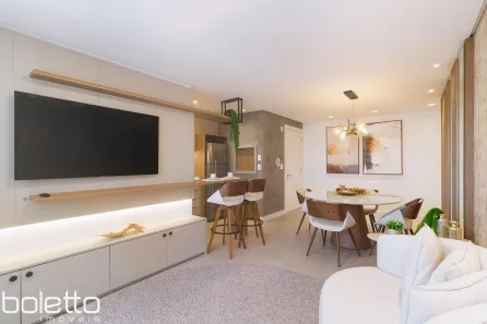 Apartamento com 2 Quartos à venda, 78m² no Torres, Torres