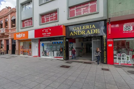 Ponto Comercial para alugar, 45m² no Centro, Curitiba