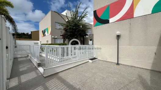 Apartamento com 2 Quartos à venda, 54m² no Bal Stella Maris, Peruíbe