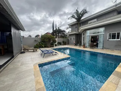 Casa de Condomínio com 3 Quartos para alugar, 500m² no Chácara do Remanso, Vargem Grande Paulista