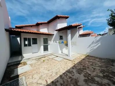 Casa com 3 Quartos à venda, 76m² no Mangabeira, Eusébio