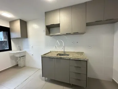 Apartamento com 3 Quartos para alugar, 73m² no Núcleo Agrícola Alpha, Franca