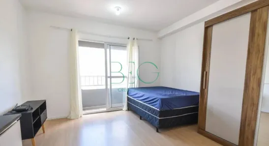 Apartamento com 1 Quarto à venda, 26m² no Chácara Inglesa, São Paulo