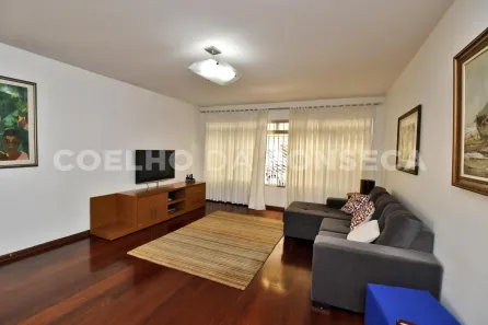 Imóvel Comercial com 3 Quartos à venda, 210m² no Chácara Santo Antônio (Zona Sul), São Paulo