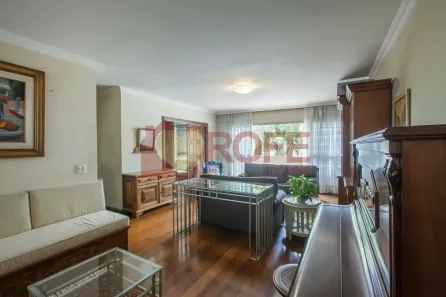 Apartamento com 4 Quartos à venda, 190m² no Jardim Europa, São Paulo