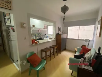 Apartamento com 1 Quarto à venda, 40m² no Consolação, São Paulo