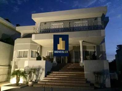 Sobrado com 6 Quartos para venda ou aluguel, 780m² no Alphaville, Santana de Parnaíba