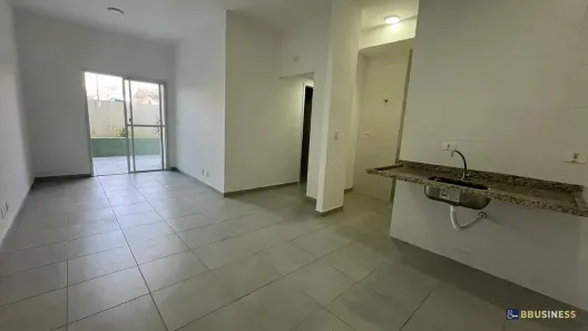 Apartamento com 2 Quartos para alugar, 58m² no Vista Linda, Bertioga