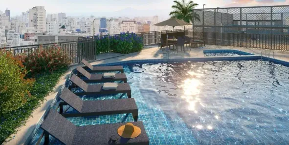 Apartamento com 2 Quartos à venda, 78m² no Pinheiros, São Paulo