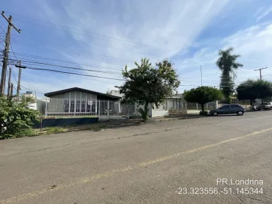 Casa com 3 Quartos à venda, 173m² no Caravelle, Londrina