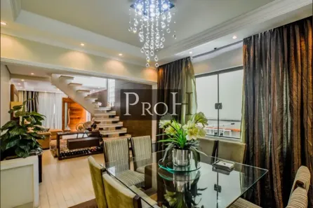 Sobrado com 3 Quartos à venda, 400m² no Jardim Marek, Santo André