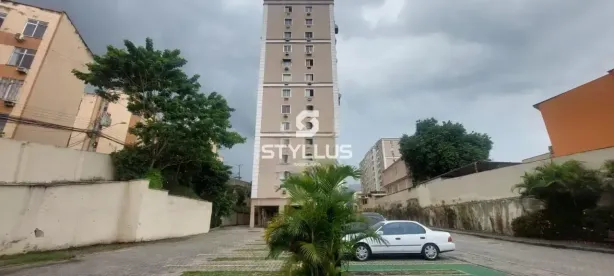 Apartamento com 2 Quartos à venda, 50m² no Piedade, Rio de Janeiro