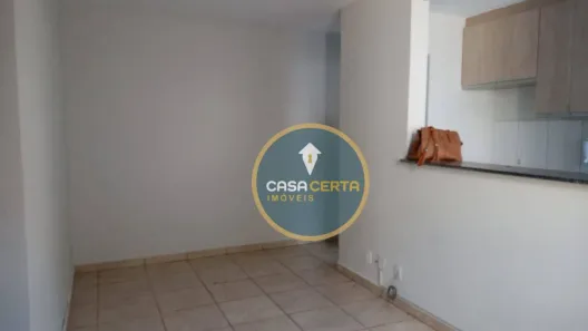 Apartamento com 2 Quartos à venda, 50m² no Bom Retiro, Uberaba