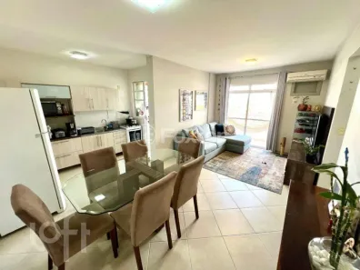 Apartamento com 2 Quartos à venda, 64m² no Itacorubi, Florianópolis