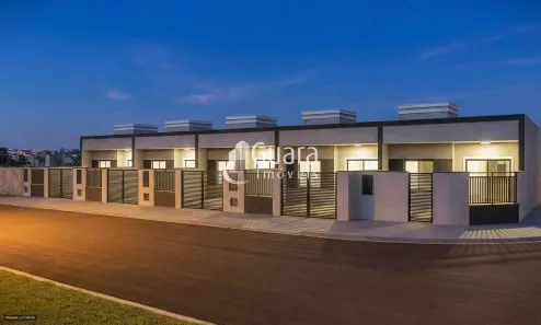 Casa com 2 Quartos à venda, 55m² no Barro Branco, Guaramirim