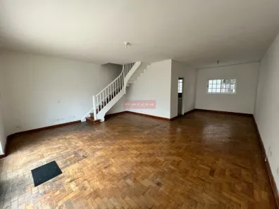 Casa com 3 Quartos para alugar, 110m² no Vila São Francisco (Zona Sul), São Paulo