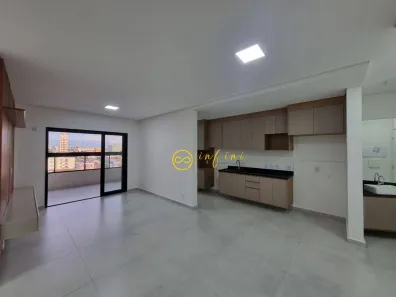 Apartamento com 3 Quartos para alugar, 115m² no Vila Lucy, Sorocaba