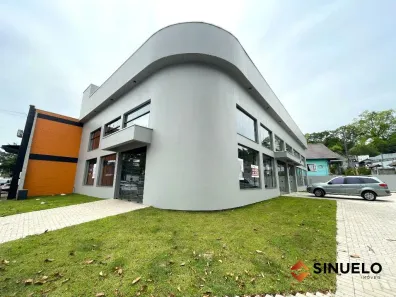 Prédio Comercial para alugar, 328m² no Ouro Branco, Novo Hamburgo