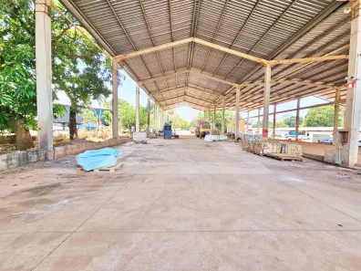 Imóvel Comercial para alugar, 600m² no Parque Industrial Lagoinha, Ribeirão Preto