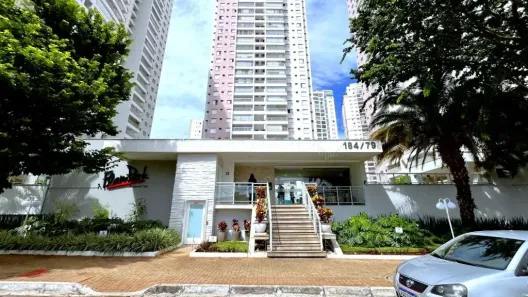 Apartamento com 3 Quartos à venda, 118m² no Jardim Goiás, Goiânia
