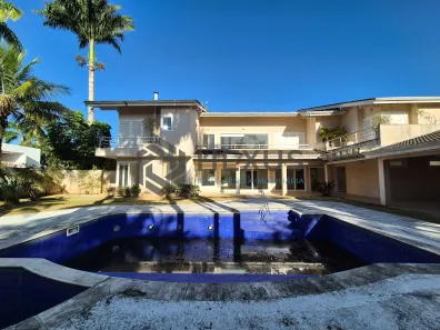 Casa com 6 Quartos à venda, 683m² no Jardim Acapulco, Guarujá