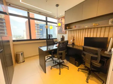 Sala Comercial à venda, 33m² no Chapada, Manaus