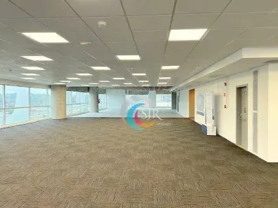 Sala Comercial para alugar, 586m² no Vila Cruzeiro, São Paulo