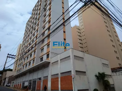Apartamento com 1 Quarto à venda, 57m² no Centro, Campinas