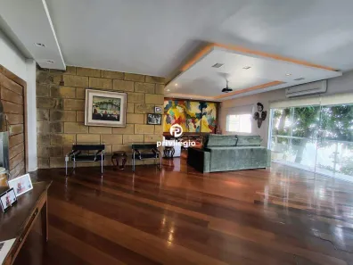 Sobrado com 4 Quartos à venda, 749m² no Lagoa, Rio de Janeiro