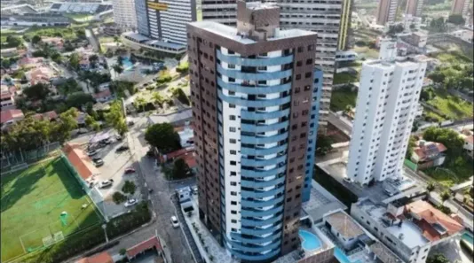 Apartamento com 2 Quartos à venda, 56m² no Ponta Negra, Natal