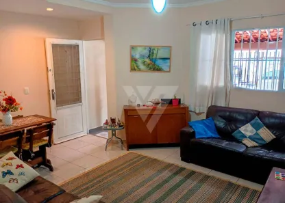 Casa com 2 Quartos à venda, 113m² no Jardim Saira, Sorocaba