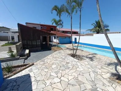 Casa com 6 Quartos à venda, 200m² no Jardim Casablanca, Peruíbe