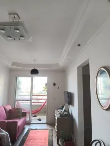 Apartamento com 2 Quartos à venda, 60m² no Casa Branca, Santo André