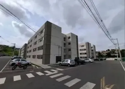 Apartamento com 2 Quartos à venda, 48m² no Santa Cruz, Vespasiano