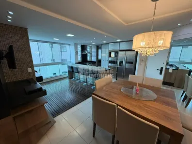 Apartamento com 3 Quartos para alugar, 118m² no Trindade, Florianópolis