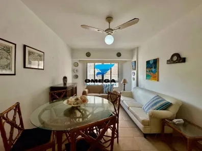 Apartamento com 3 Quartos à venda, 80m² no Pitangueiras, Guarujá