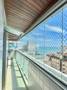 Apartamento com 2 Quartos à venda, 103m² no Tupi, Praia Grande
