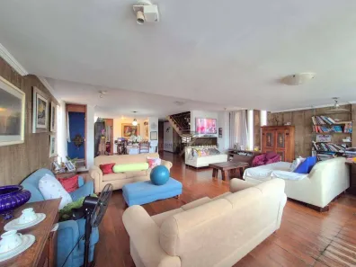 Cobertura com 4 Quartos para alugar, 250m² no Santa Lúcia, Belo Horizonte