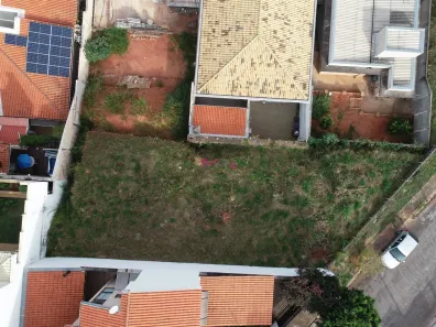 Lote/Terreno à venda, 371m² no Horto Santo Antonio, Jundiaí