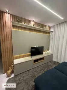 Apartamento com 3 Quartos à venda, 91m² no Swiss Park, Campinas