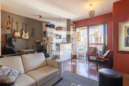 Apartamento com 2 Quartos à venda, 50m² no Vila Nova Conceição, São Paulo