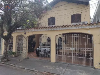 Sobrado com 3 Quartos para alugar, 190m² no Vila Uberabinha, São Paulo