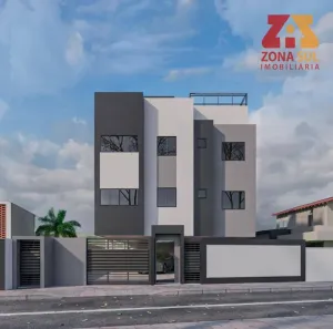 Apartamento com 2 Quartos à venda, 60m² no Ponta de Campina, Cabedelo