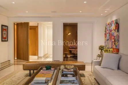 Apartamento com 3 Quartos à venda, 258m² no Jardim Paulista, São Paulo