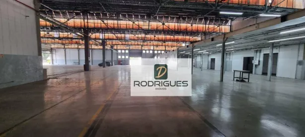 Galpão/Depósito/Armazém para alugar, 8252m² no Independência, São Bernardo do Campo