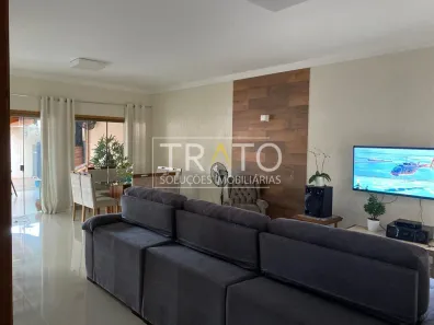 Casa com 3 Quartos à venda, 250m² no Loteamento Parque São Martinho, Campinas